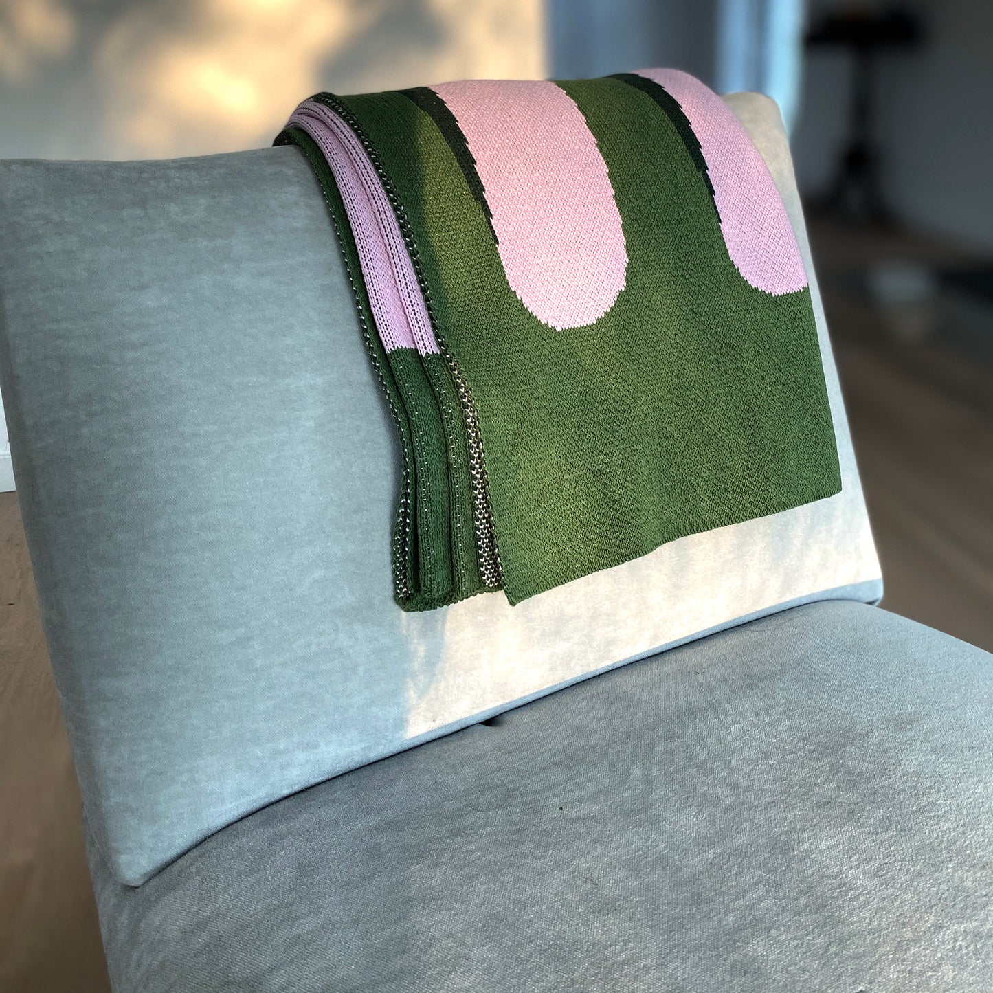 ZAG throw blanket