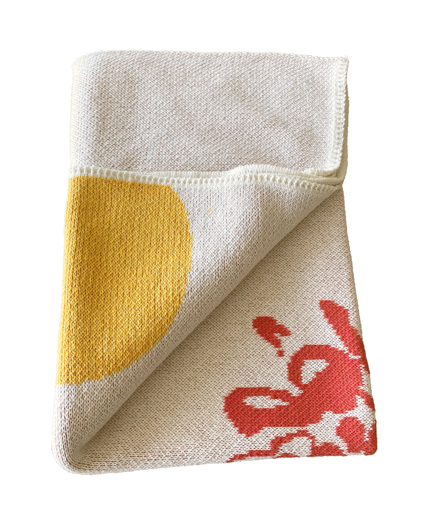 Lovely Day lap blanket