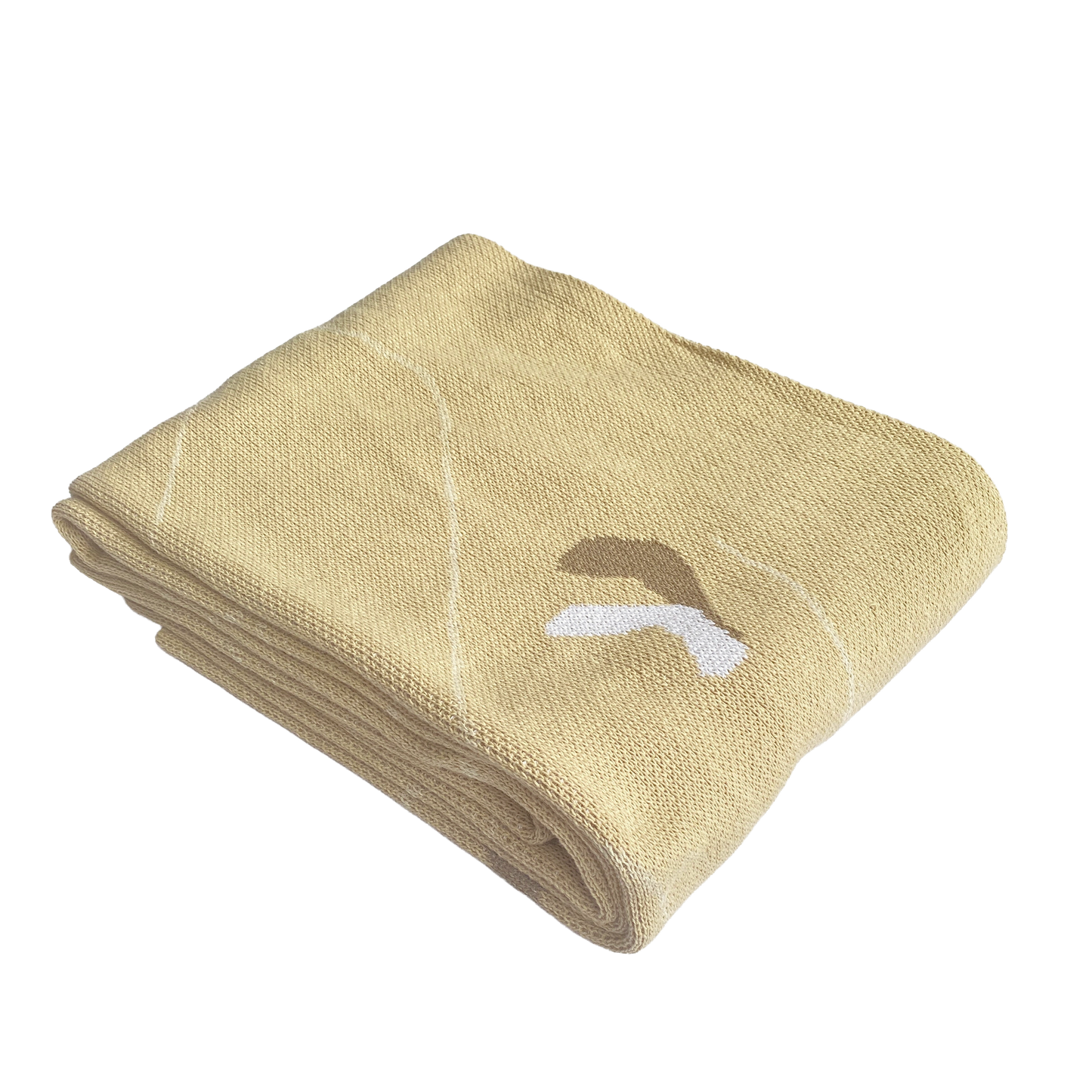 Sun Shift throw blanket