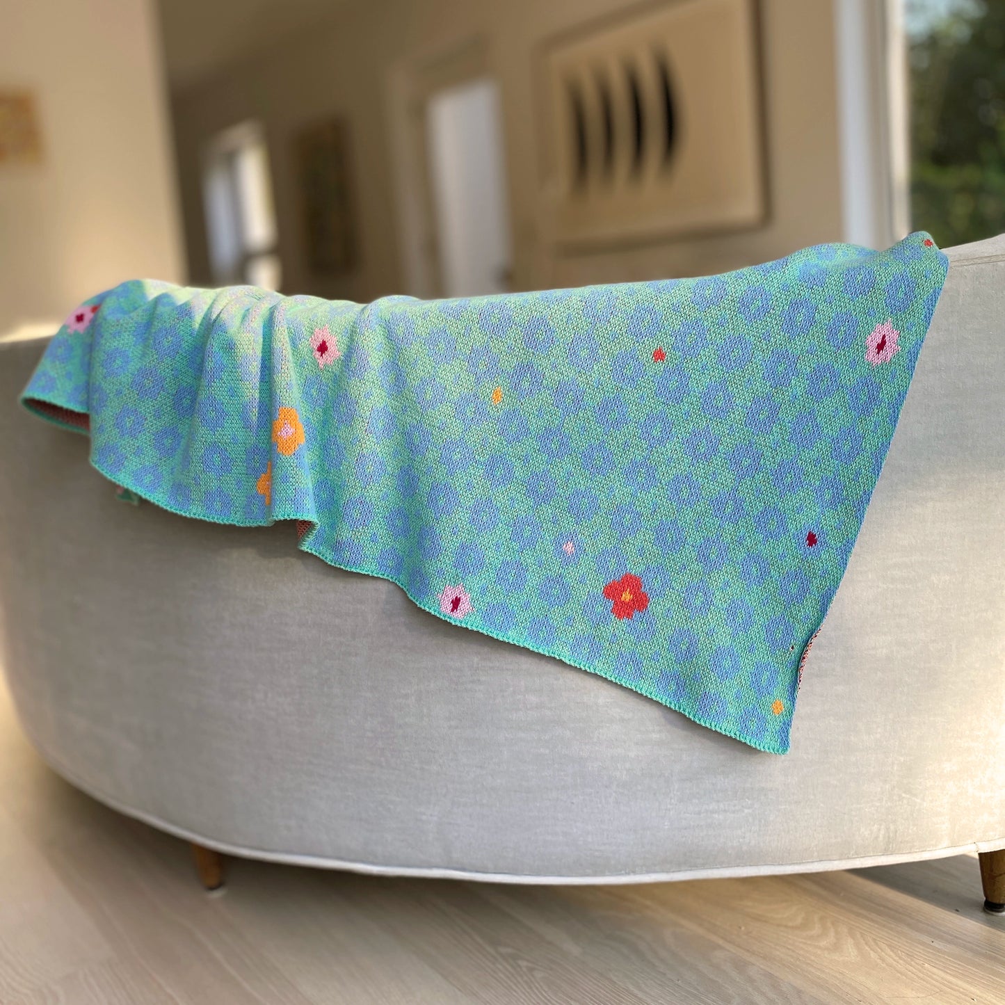 Yarden throw blanket