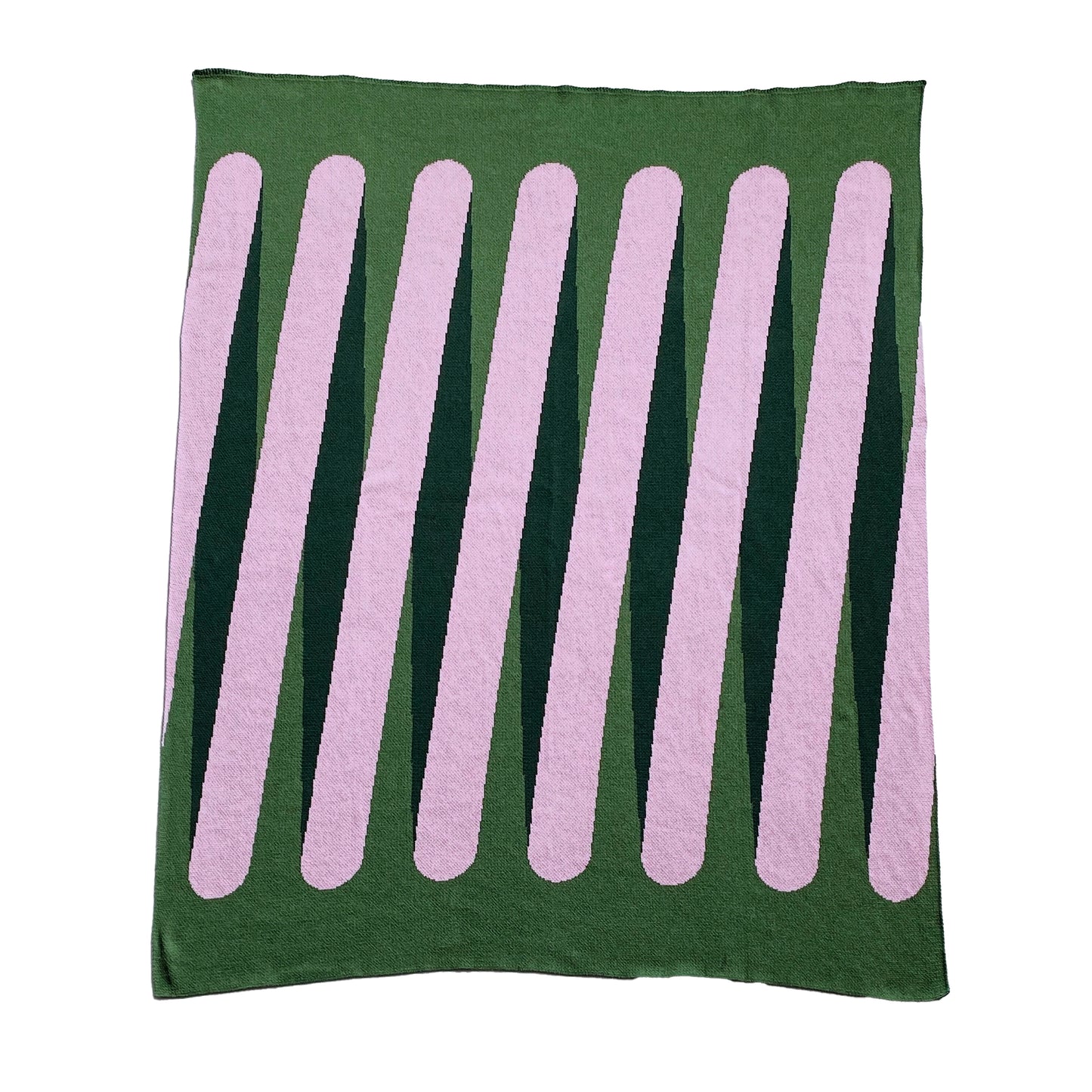 ZAG throw blanket